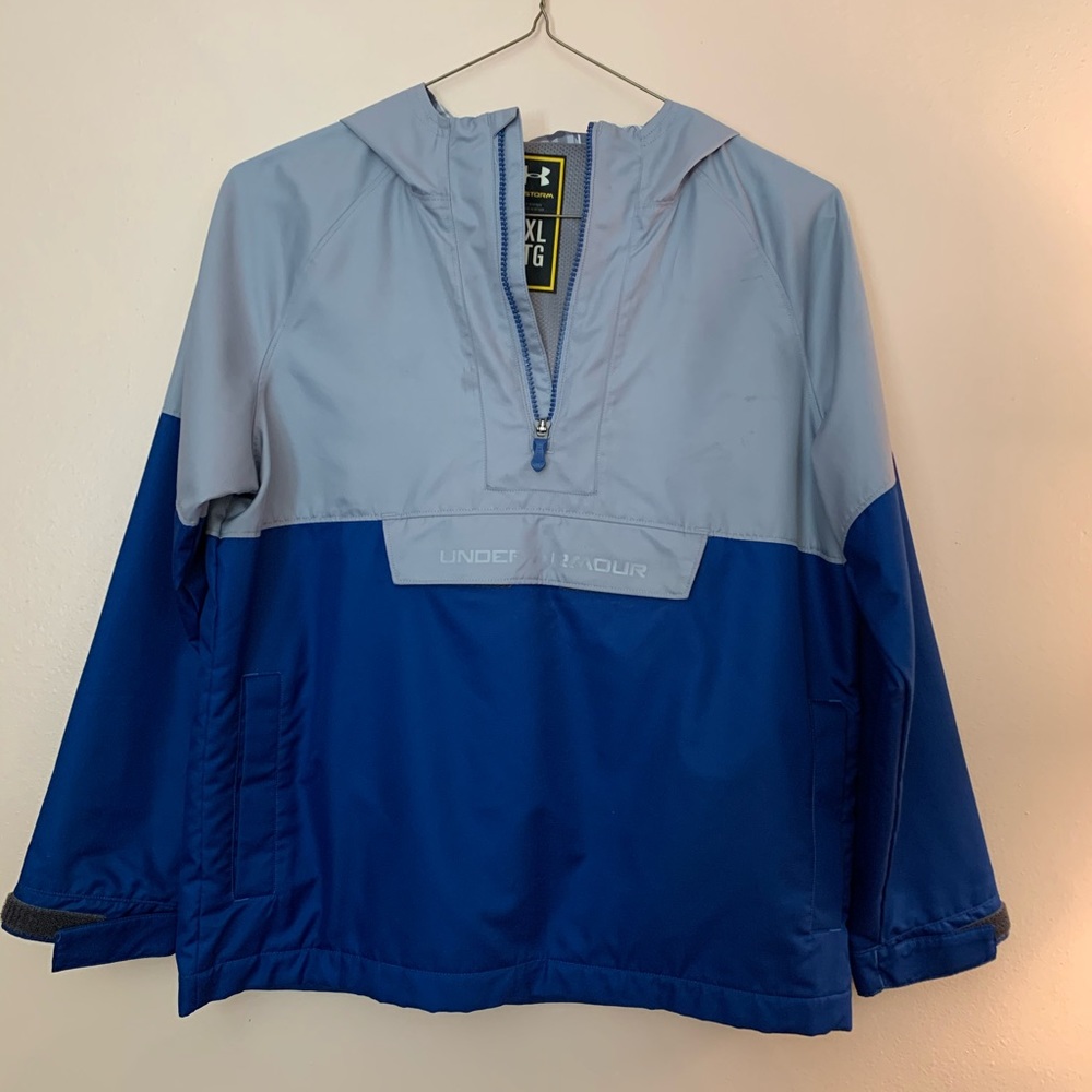 Under armour rain jacket